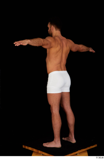 Larry Steel standing t poses underwear whole body 0004.jpg